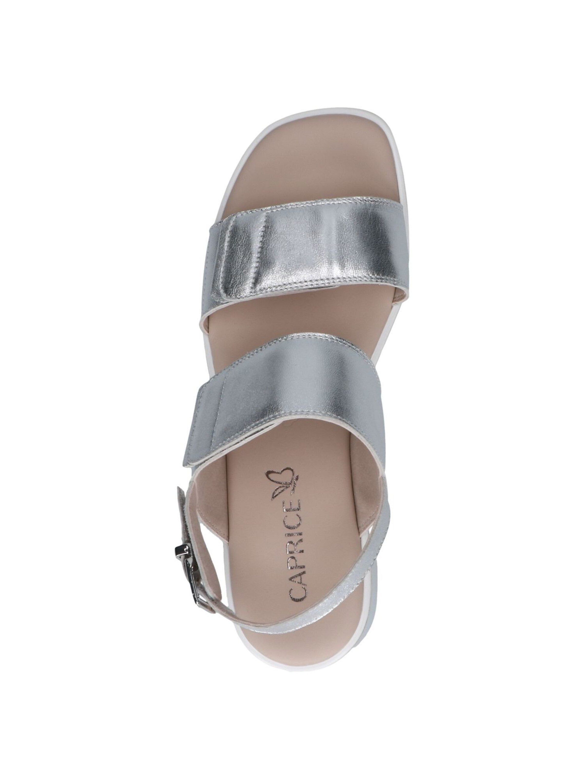Sandalo di CAPRICE in argento