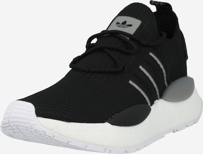 ADIDAS ORIGINALS Baskets basses 'Nmd_W1' en gris / noir, Vue avec produit