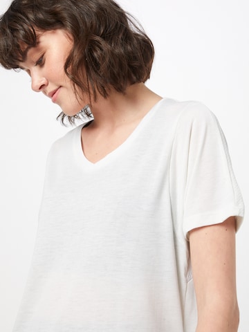 T-shirt fonctionnel 'MEE' ONLY PLAY en blanc