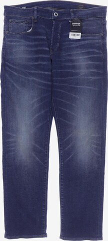 G-Star RAW Jeans 34 in Blau: predná strana