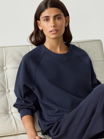 Next Majica 'Ultimate Comfort' | modra barva