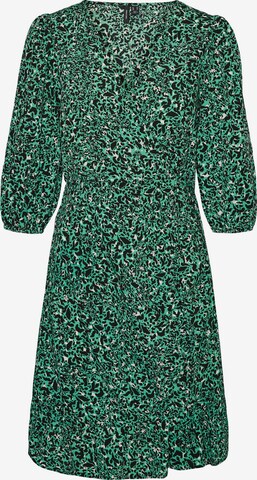 VERO MODA - Vestido 'Olga' em verde: frente