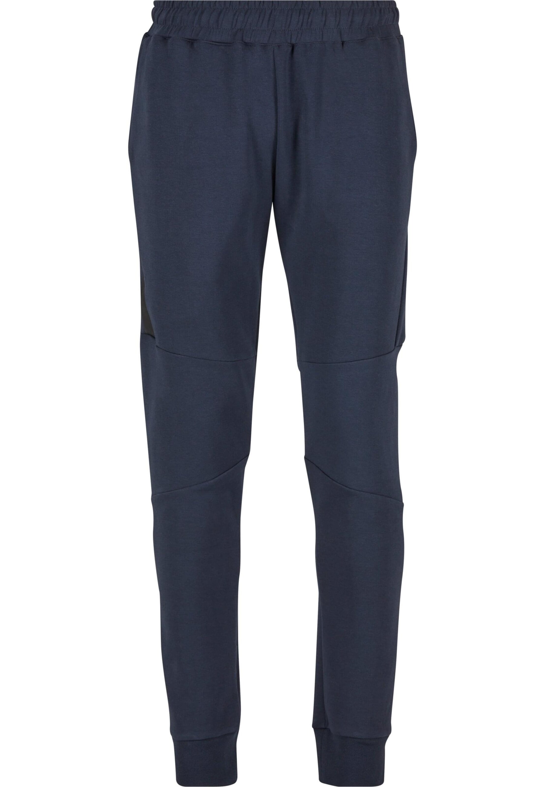 Mister Tee Hose in Blau: Vorderseite