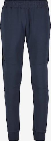 Tapered Pantaloni di Mister Tee in blu: frontale