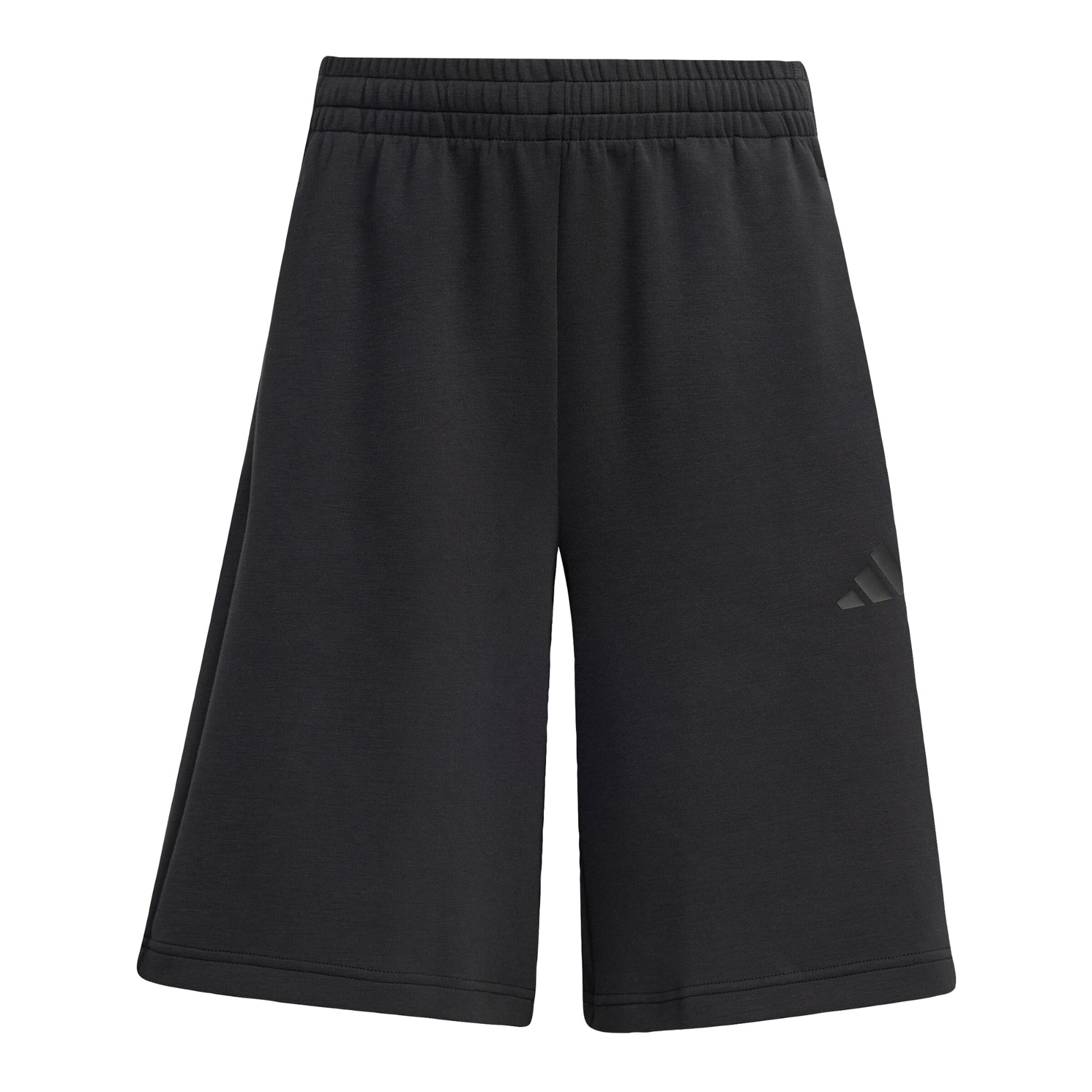 ADIDAS SPORTSWEAR - Loosefit Pantalón deportivo 'Future Icons' en negro: frente