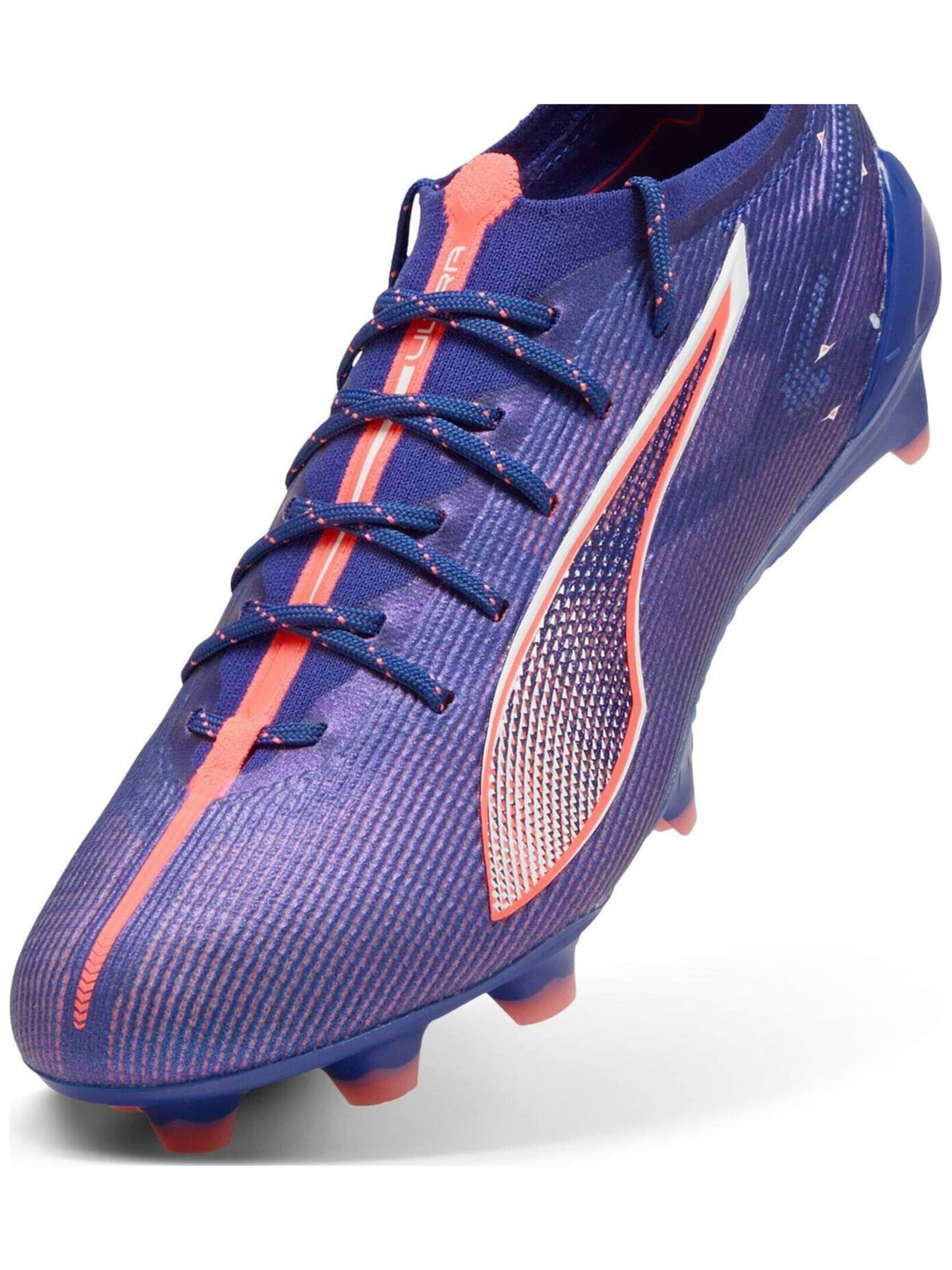 Scarpa da calcio 'Puma Ultra 5 FG' di PUMA in lilla