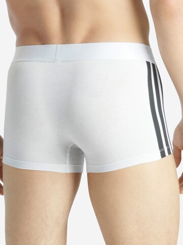 ADIDAS SPORTSWEAR Trunk ' Active Flex Cotton 3 Stripes ' in Schwarz