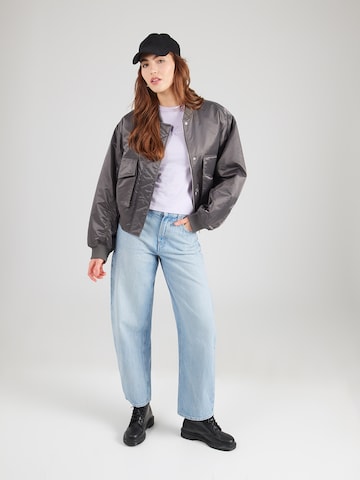 Calvin Klein Jeans Shirt in Purple