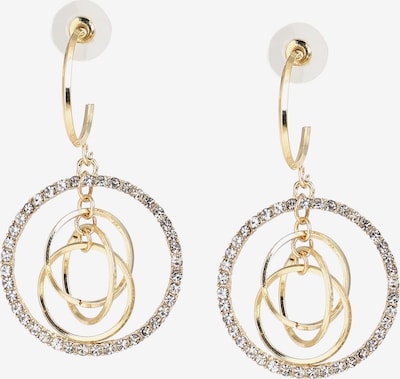 Auskarai ' Bryony ' iš SOHI, spalva – Auksas, Prekių apžvalga