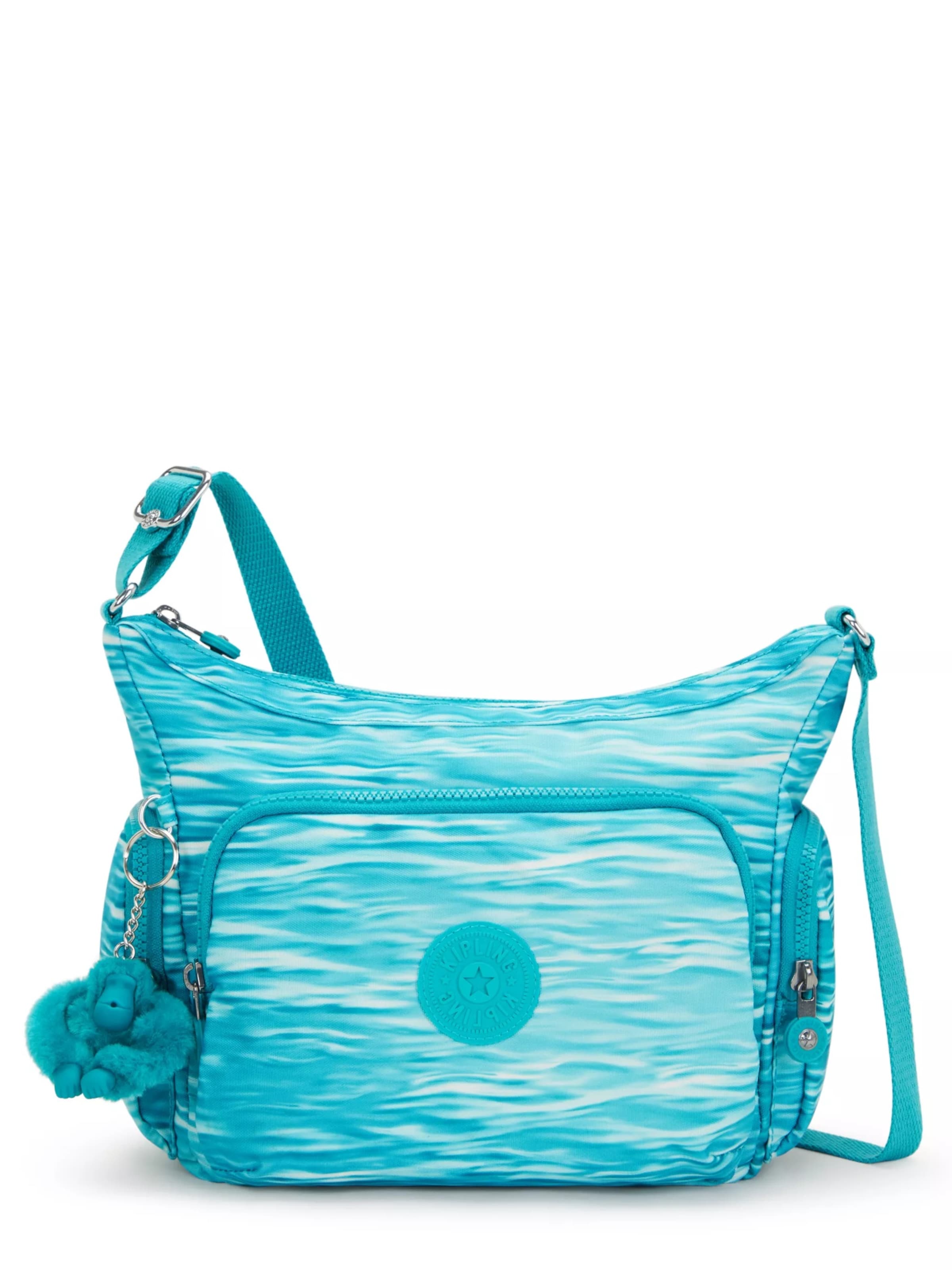 KIPLING Crossbody Bag 'GABB' in Blue: front