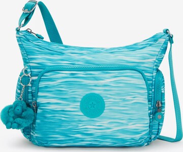 Sac à bandoulière 'GABB' KIPLING en bleu : devant