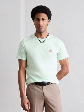 Lindbergh T-shirt i grön