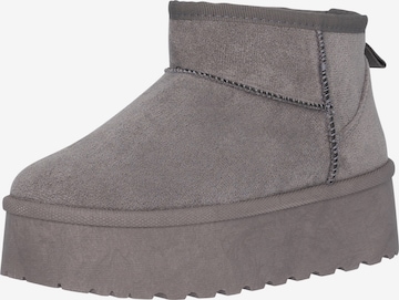 Salinyang Boots i grå: forside