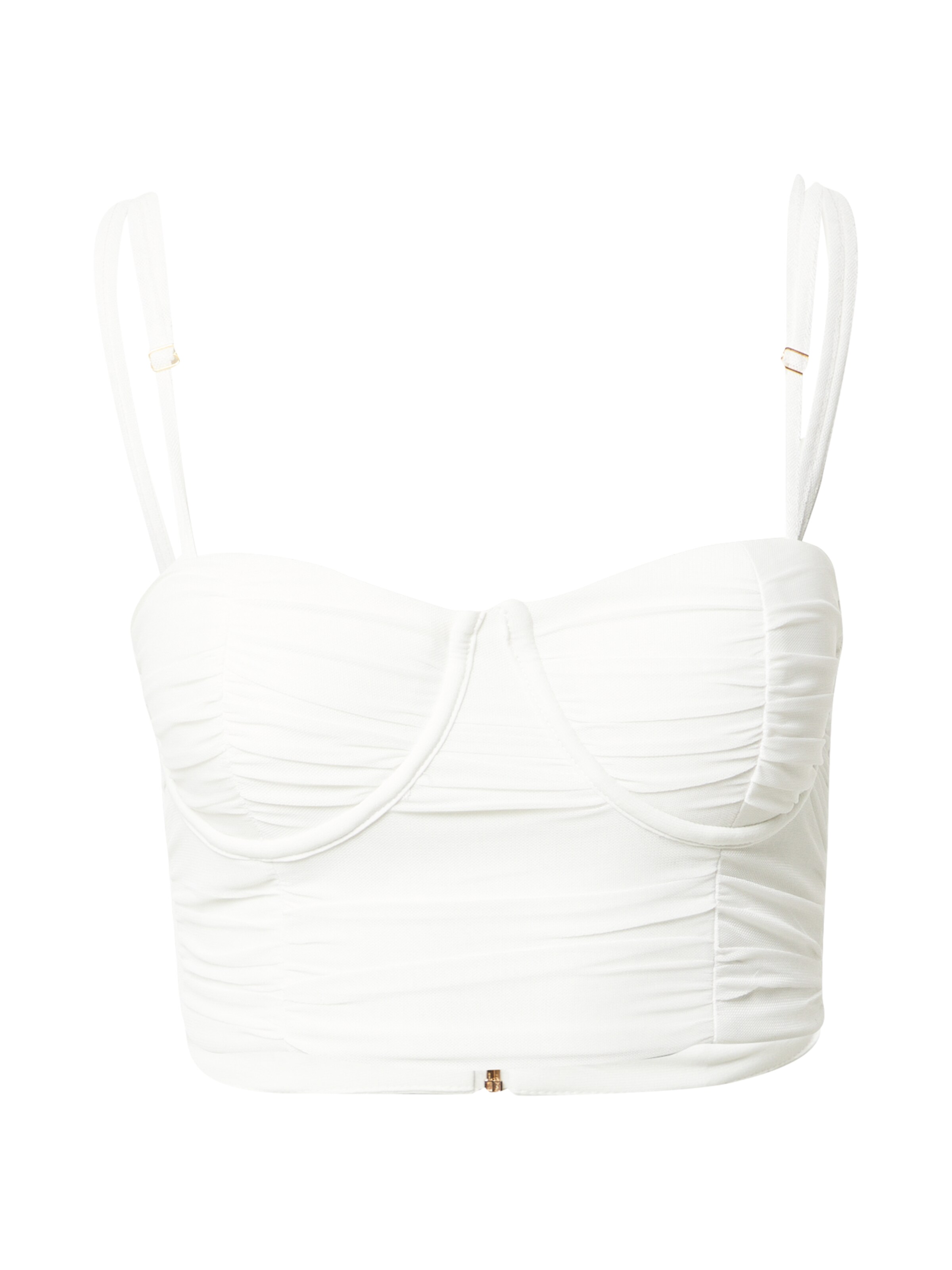 bēšs CLUB L LONDON Topiņš: no priekšpuses