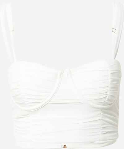 CLUB L LONDON Top in Ivory, Item view