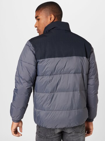 QUIKSILVER Winter Jacket 'WOLF' in Grey