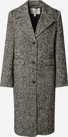 Aware Between-Seasons Coat 'GAIDA' in Beige: front