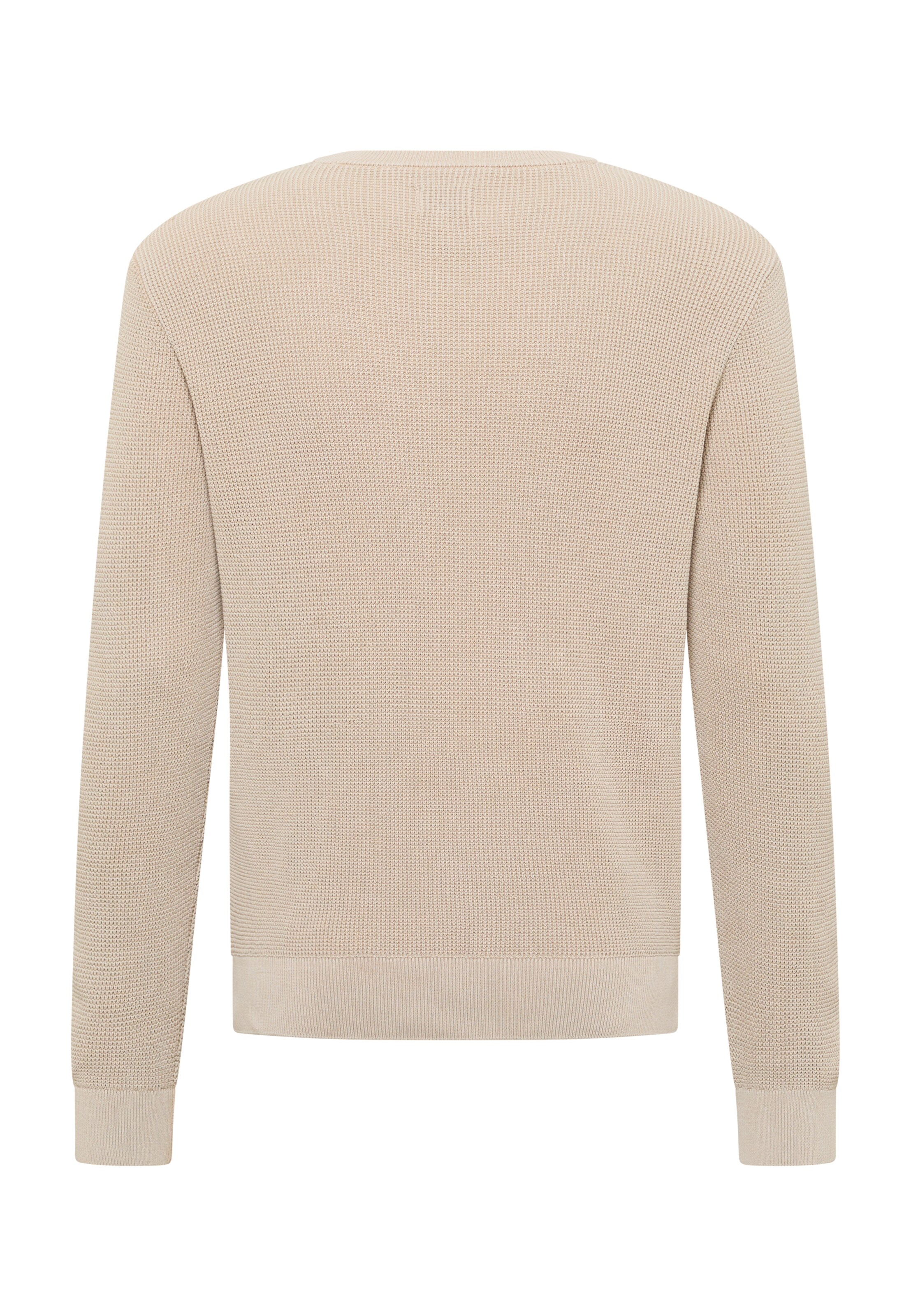 MUSTANG Pullover in Beige