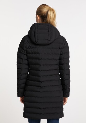 ICEBOUND Winter Coat in Black