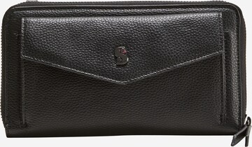 s.Oliver Crossbody Bag in Black: front