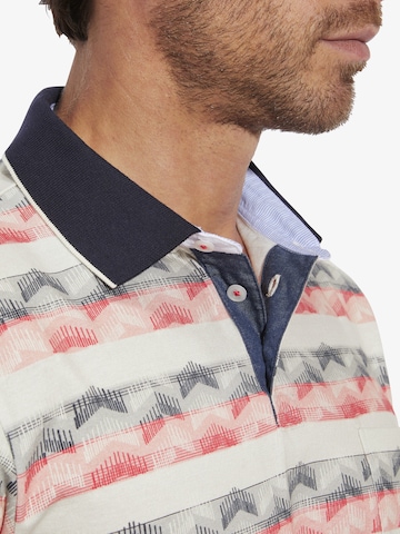 BABISTA Poloshirt in Rot