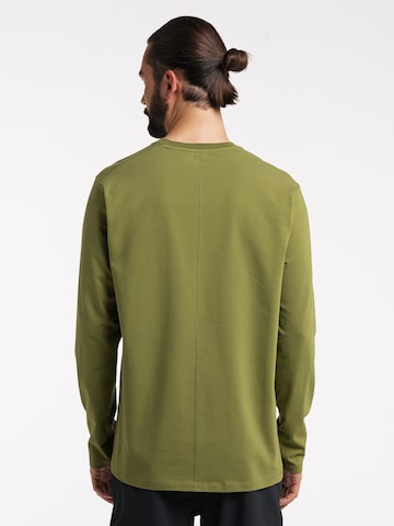 Haglöfs Shirt in Grün