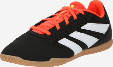 ADIDAS PERFORMANCE - Zapatillas de fútbol 'PREDATOR CLUB' en negro: frente