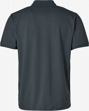 T-Shirt No Excess en gris