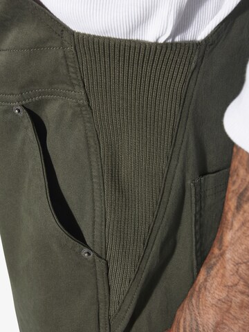 Jan Vanderstorm Regular Jeans 'Kearon' in Green
