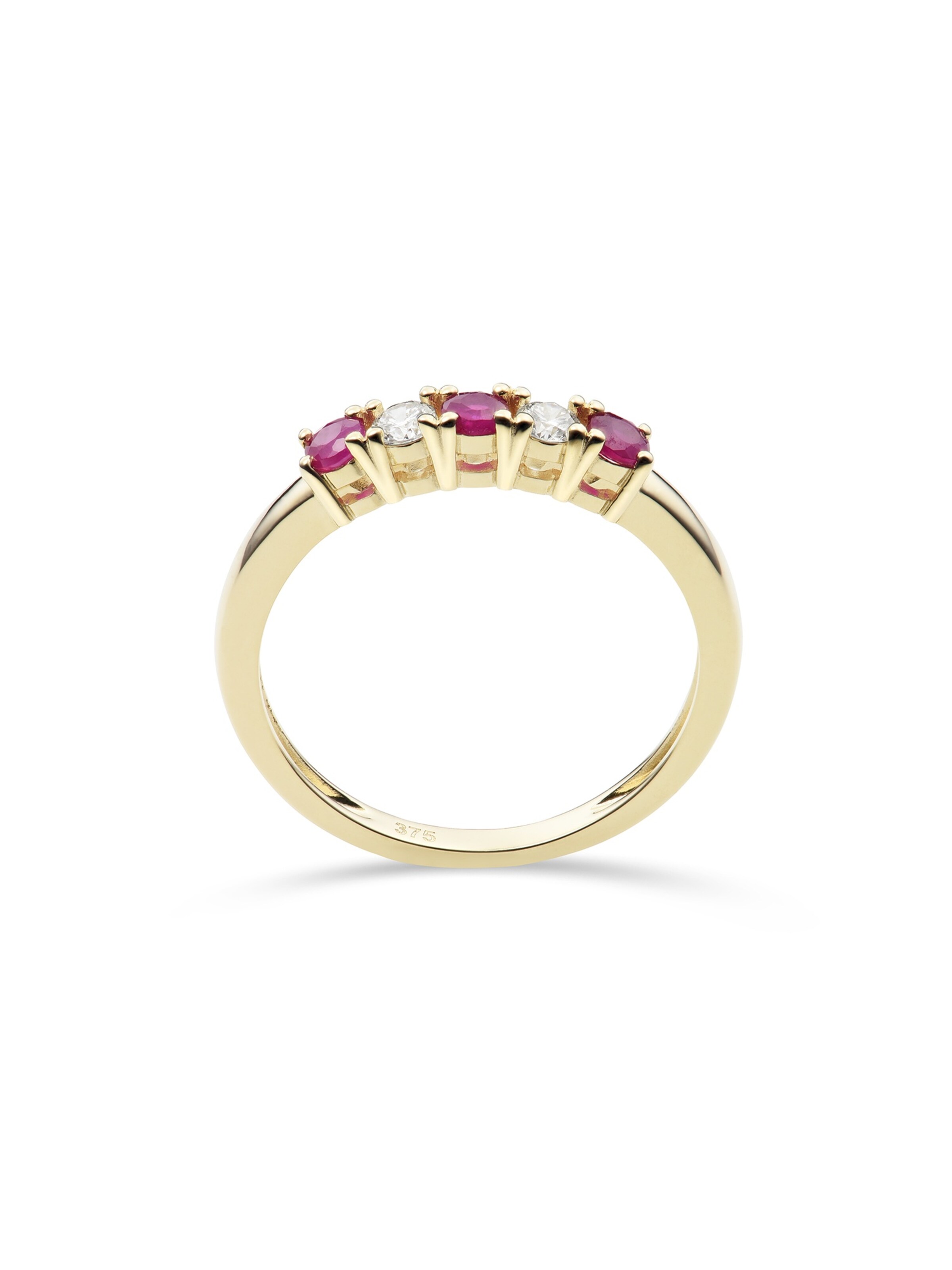 DIAMANT LETERNEL Ring‌‌‌‌‌‌‌‌‌ in Gold
