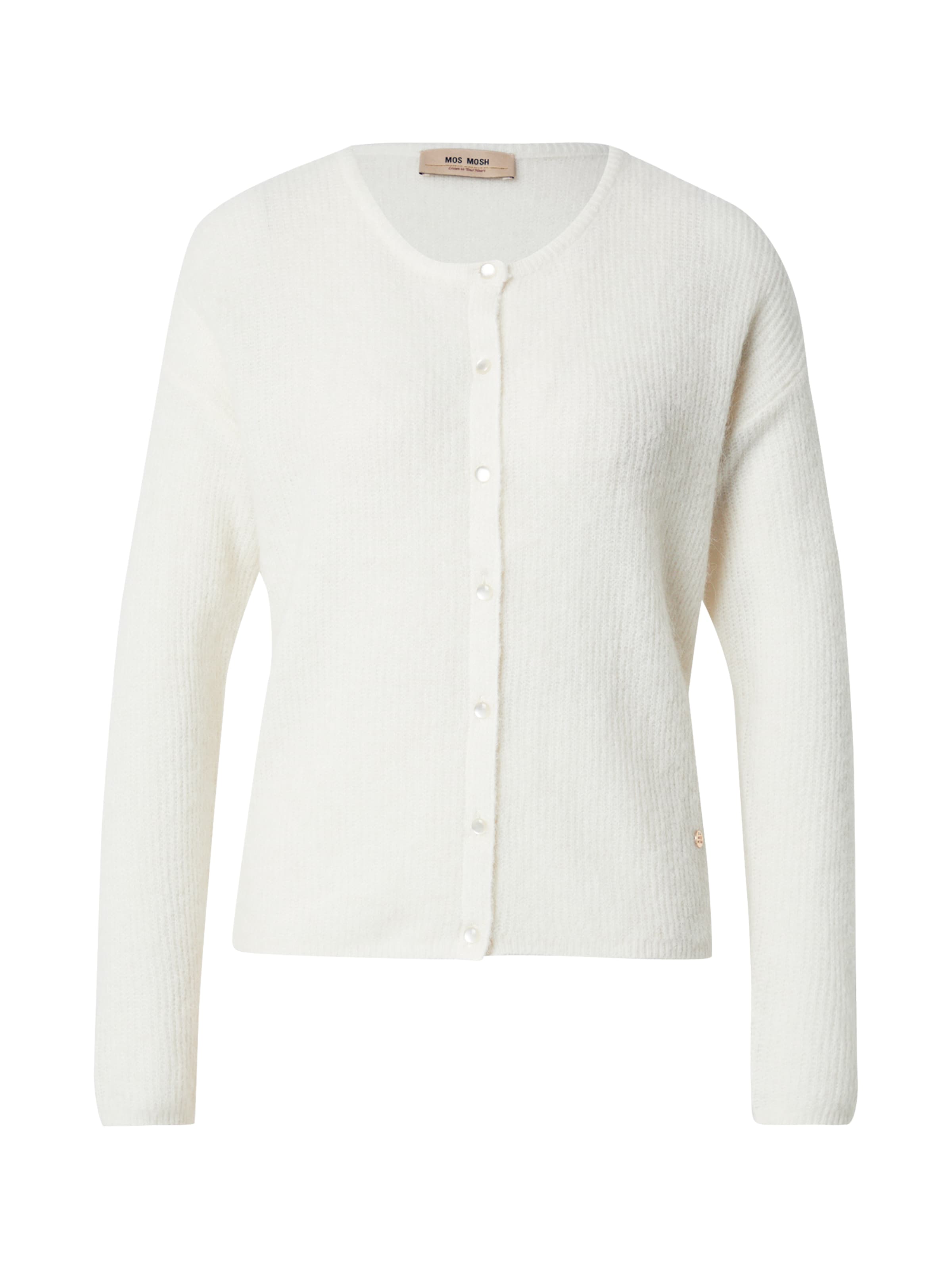 Giacchetta 'MMAlmine' di MOS MOSH in bianco: frontale