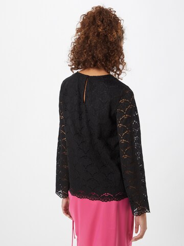 b.young - Blusa 'ILACY' en negro