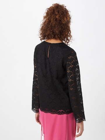 b.young - Blusa 'ILACY' en negro