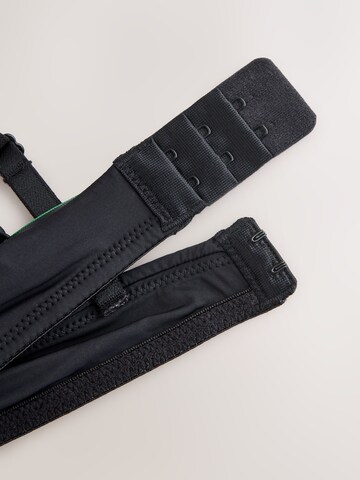 Next T-shirt Bra in Black