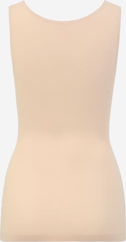 Haut modelant SPANX en beige