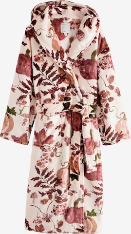 bēšs Next Garš peldmētelis: no priekšpuses