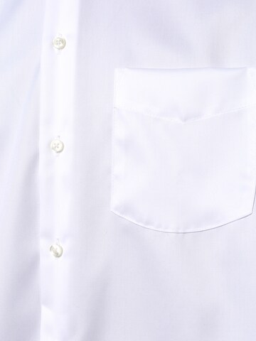 Andrew James Regular fit Business Shirt in White