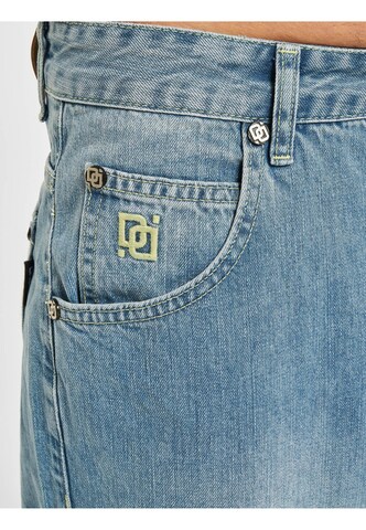 Loosefit Jean 'Homie' Dangerous DNGRS en bleu
