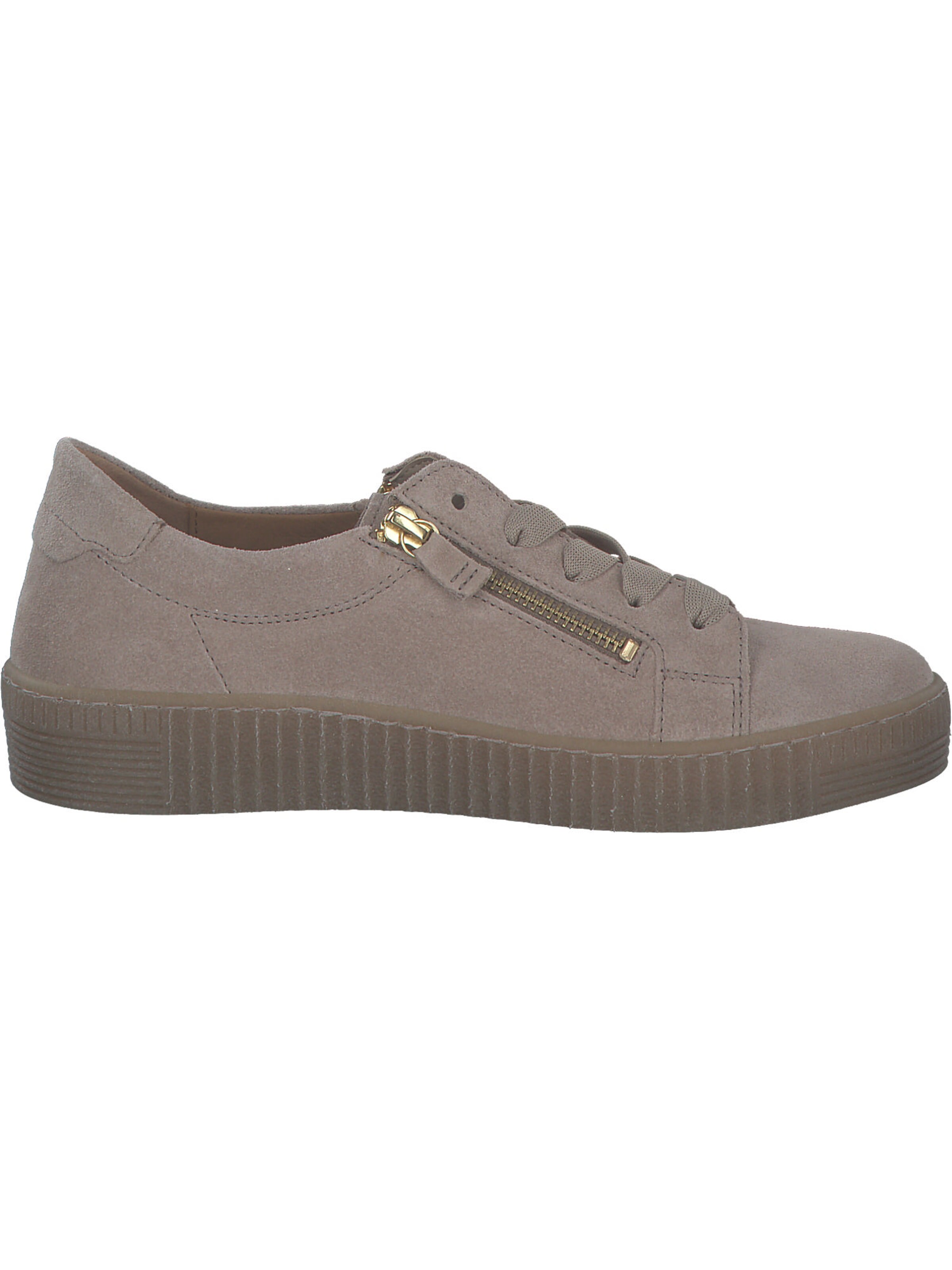GABOR Sneakers laag in Beige