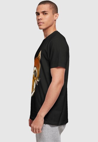 ABSOLUTE CULT Shirt in Black
