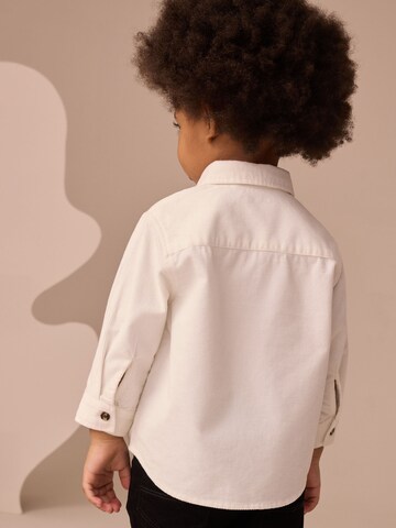Regular fit Camicia di Next in beige