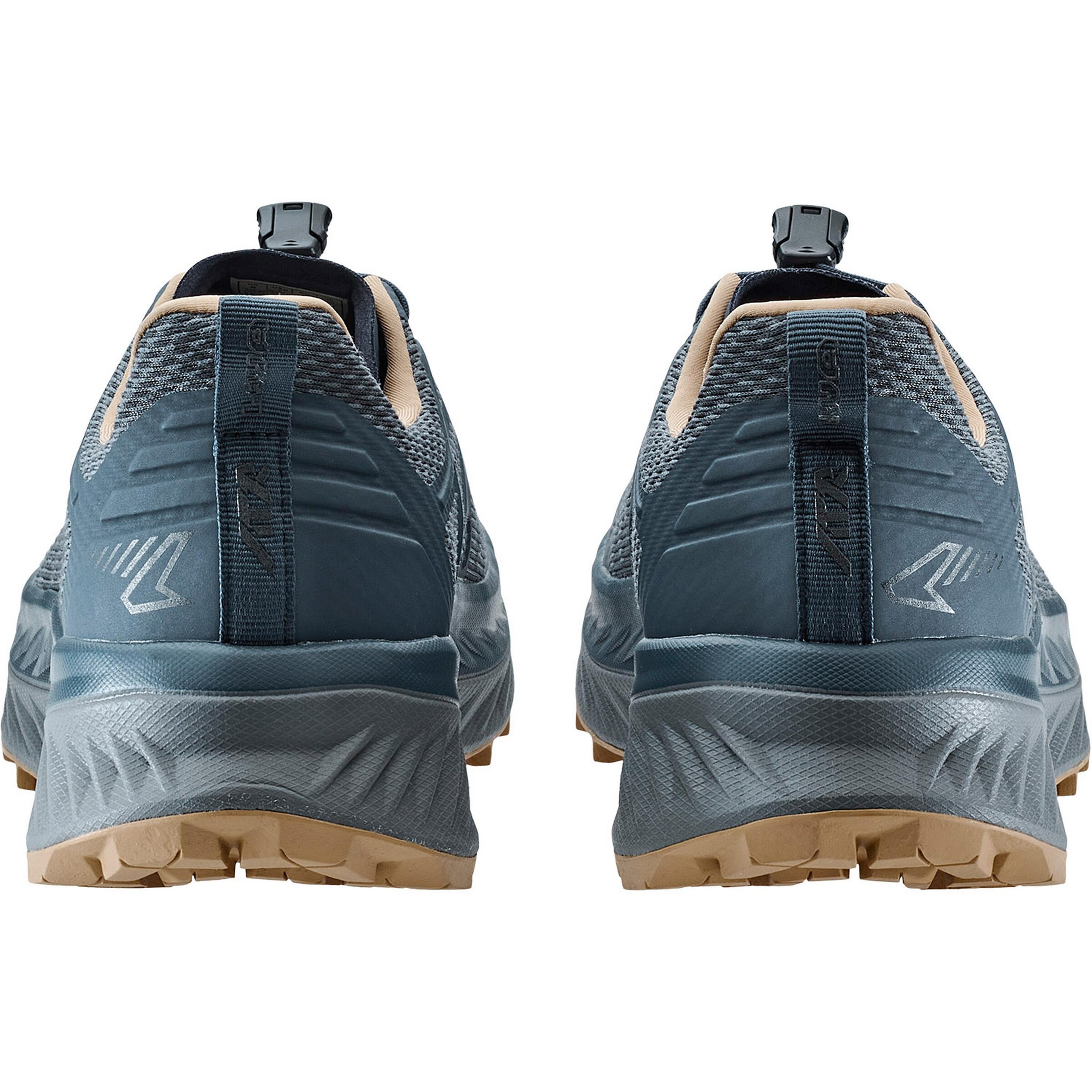 LOWA Loopschoen 'Fortux GTX' in Blauw