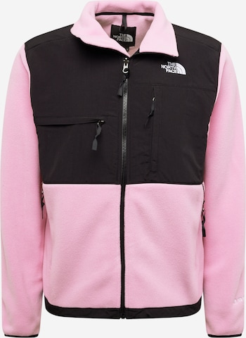 THE NORTH FACE - Chaqueta polar funcional 'DENALI' en lila: frente