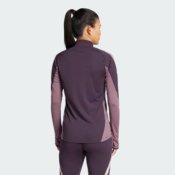 ADIDAS PERFORMANCE Functioneel shirt 'Arsenal Tiro 24' in Lila