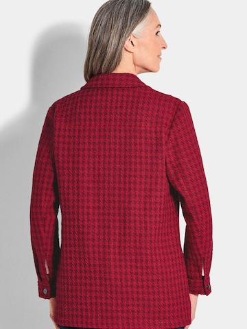 Goldner Between-season jacket in Red