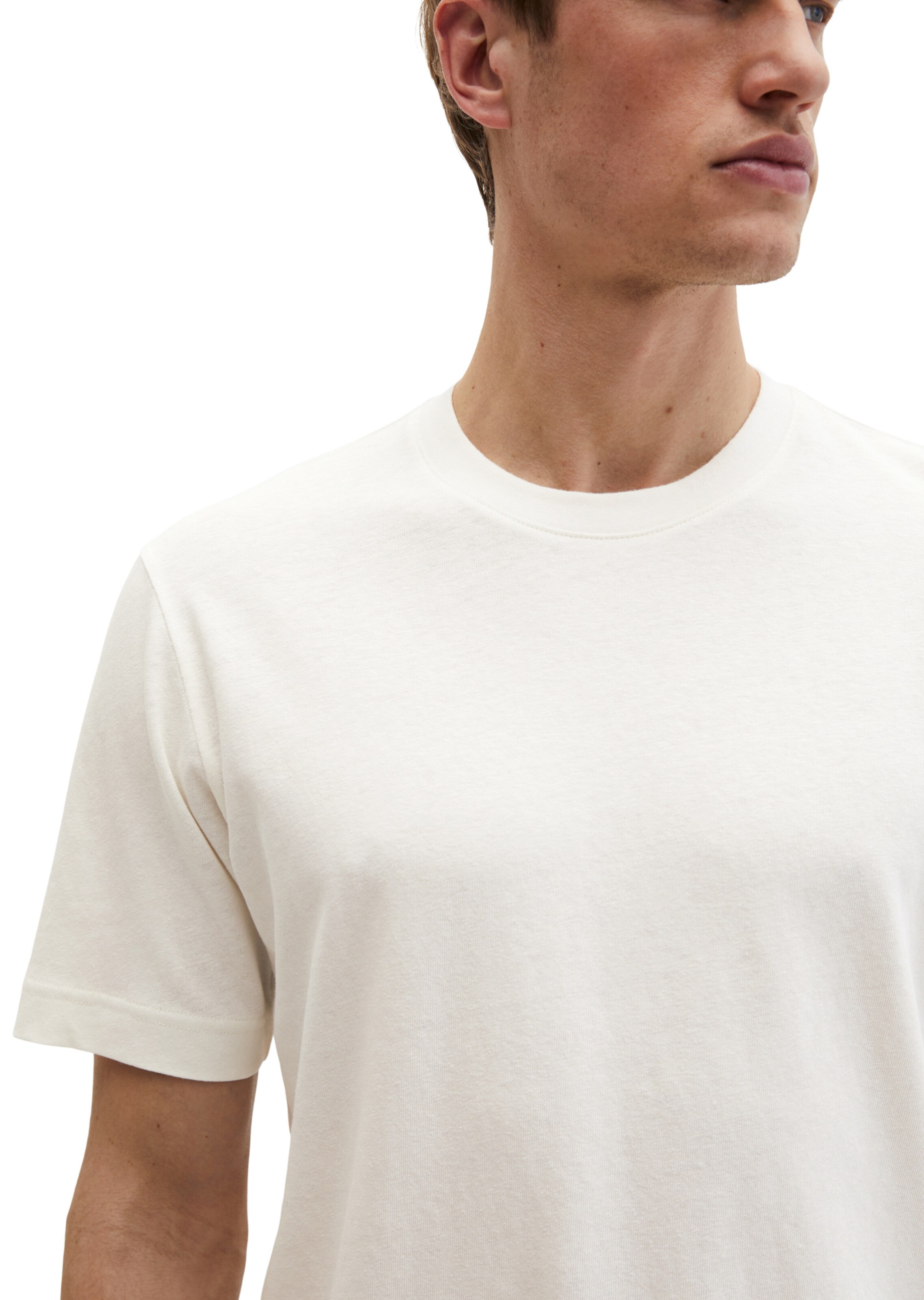 Marc O'Polo Shirt in White