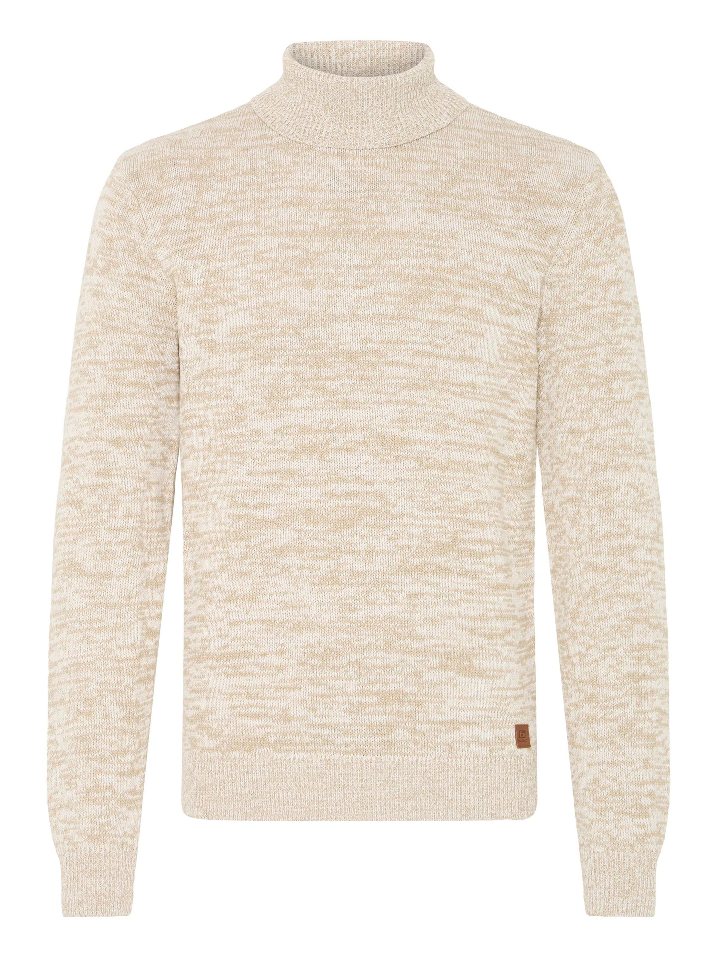 BLEND - Pullover ' BHDami ' em bege: frente