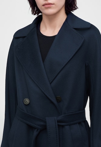 Weekend Max Mara Tussenmantel 'Dresina' in Blauw