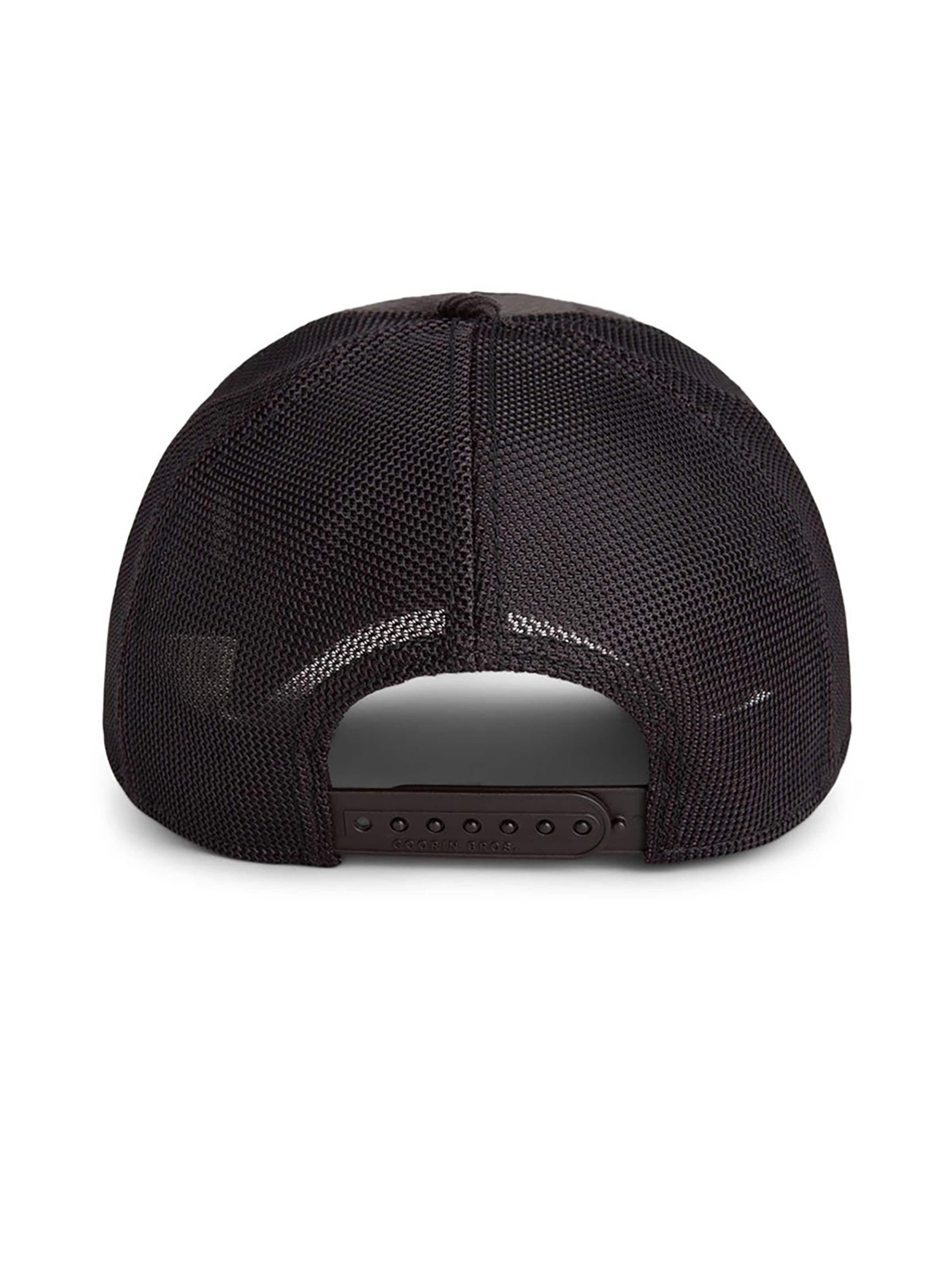 GOORIN Bros. Cap 'The Panther' in Black