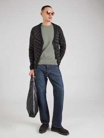 JACK & JONES - Jersey 'JJCALVIN' en verde